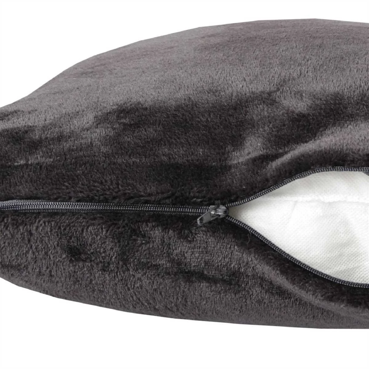 BESTLIVINGS Kissenbezug „Celina“ – Flauschiger Cashmere Touch Bezug mit Reißverschluss